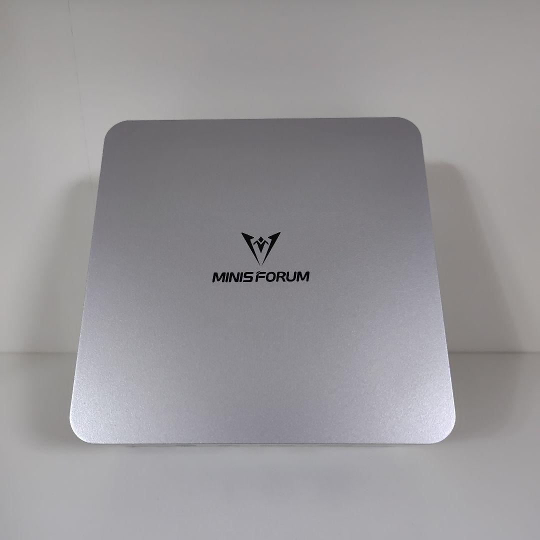 Minisforum UN1265 シルバー