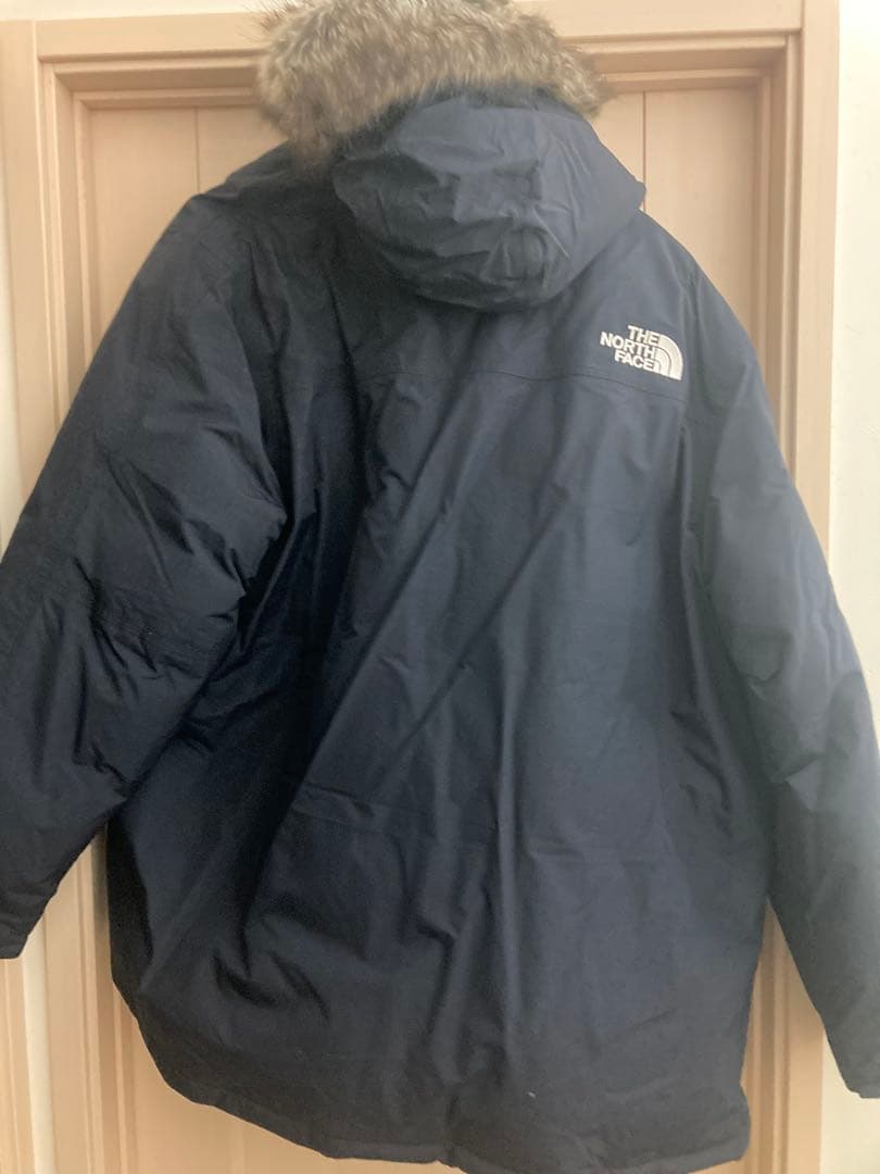 【週末割引】The North Face ノースフェイスマクマードパーカ 3XL