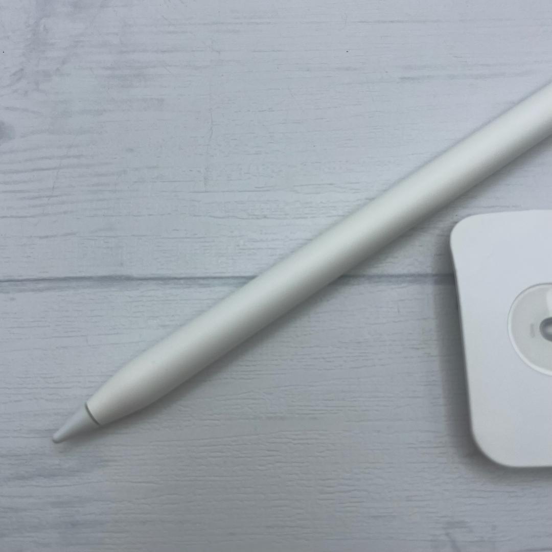 動作確認済み！【美品】Apple Pencil 第2世代＋替え芯セット