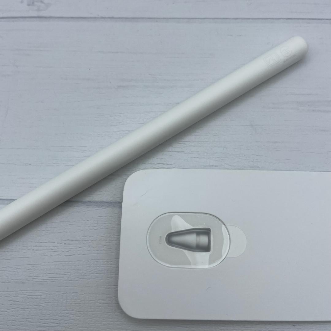動作確認済み！【美品】Apple Pencil 第2世代＋替え芯セット