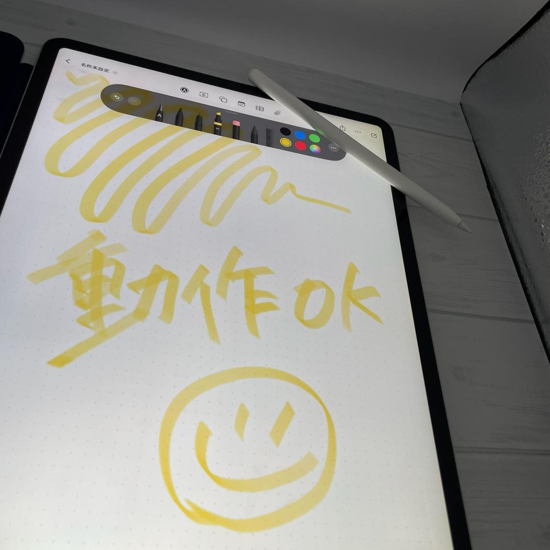 動作確認済み！【美品】Apple Pencil 第2世代＋替え芯セット