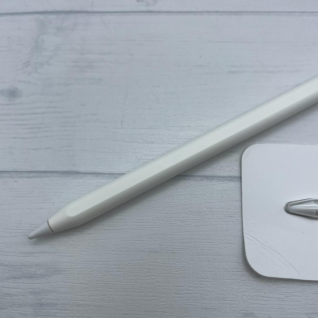 動作確認済み！【美品】Apple Pencil 第2世代＋替え芯セット