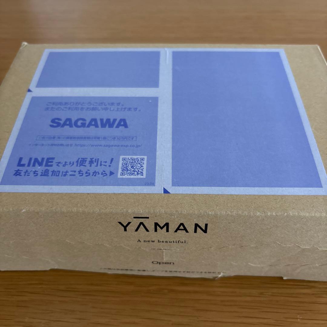 YA-MAN リフトロジーYJFD1N 箱付