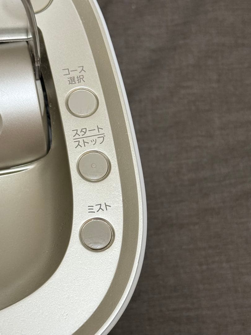 スチーマー ナノケア / 温冷・化粧水ミストタイプ EH-SA0B