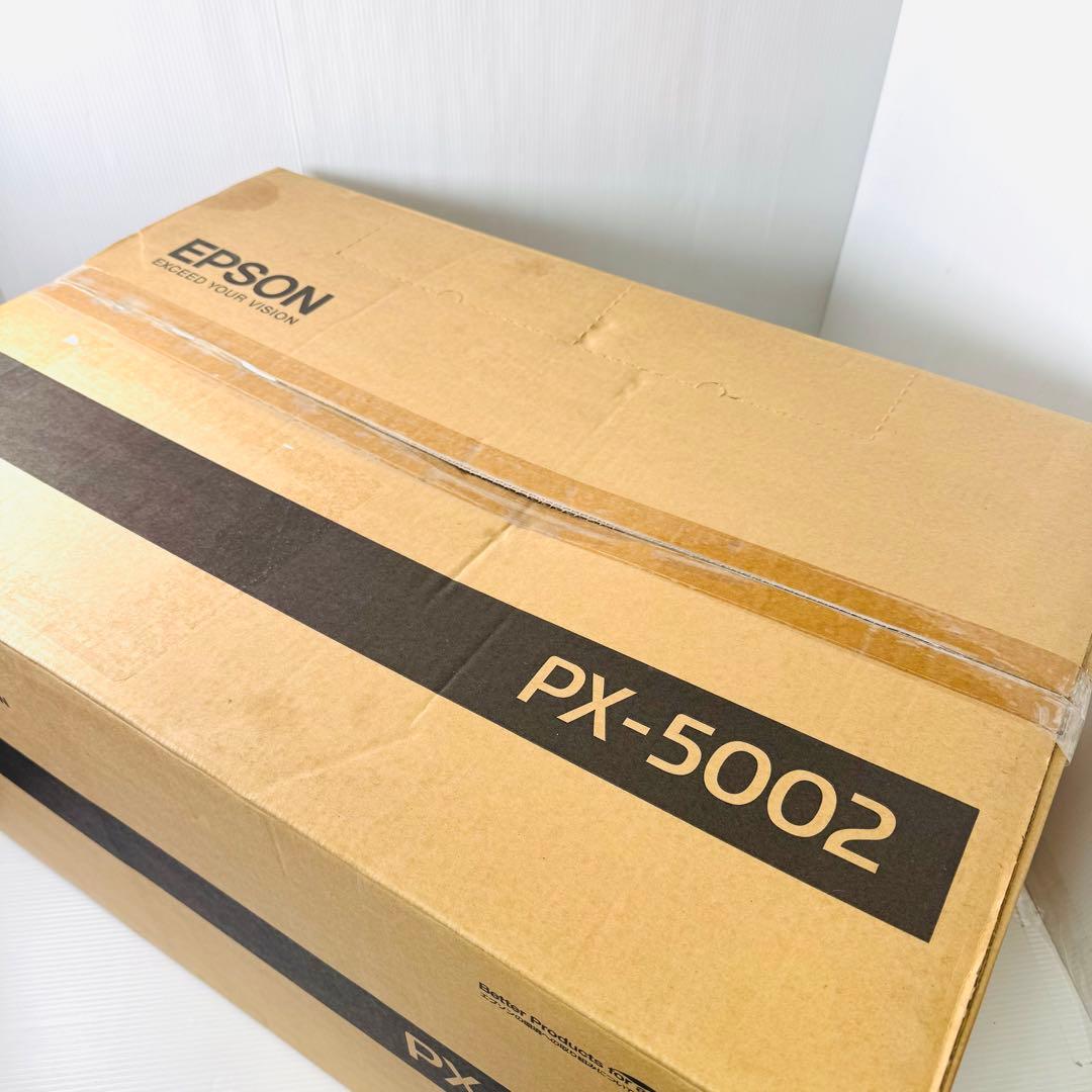 【新品未使用品】エプソン　インクジェットプリンター PX-5002