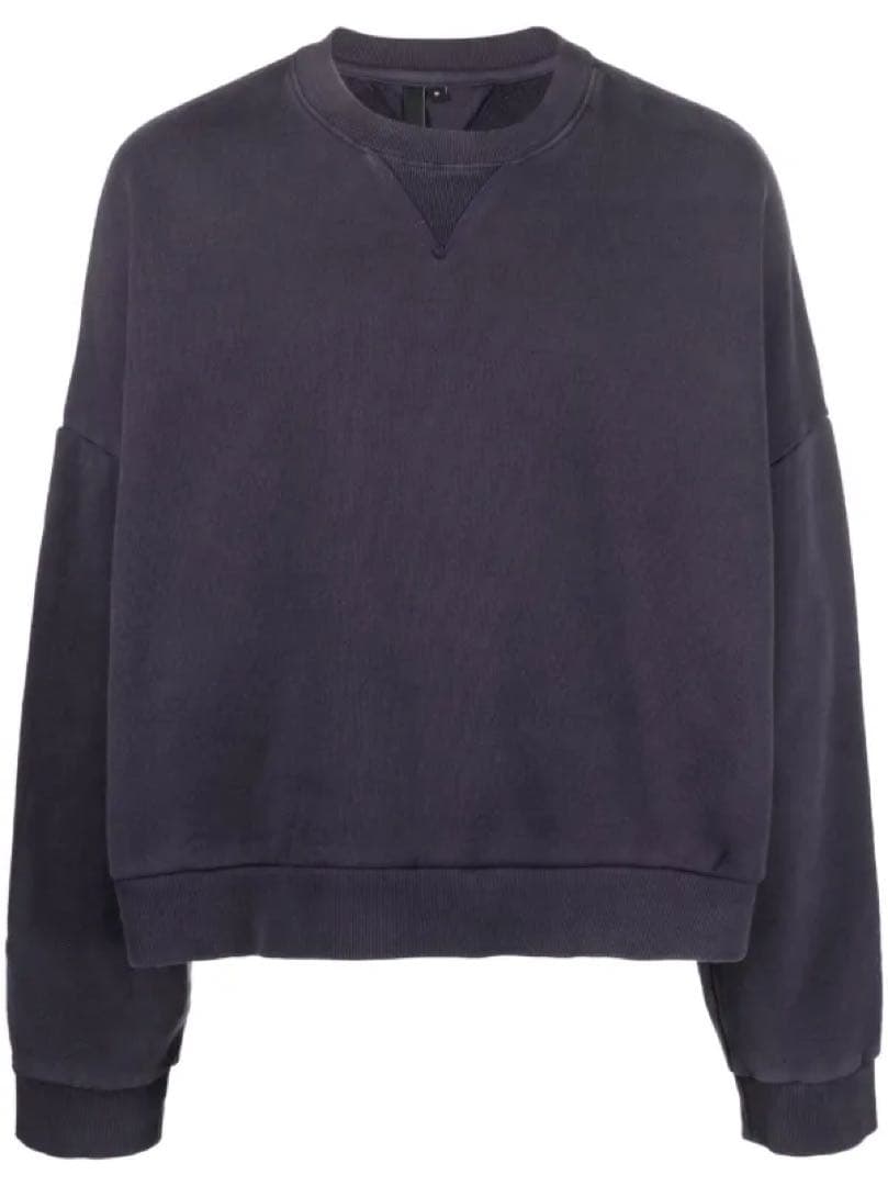 entire studios box crew ink パープル Sサイズ