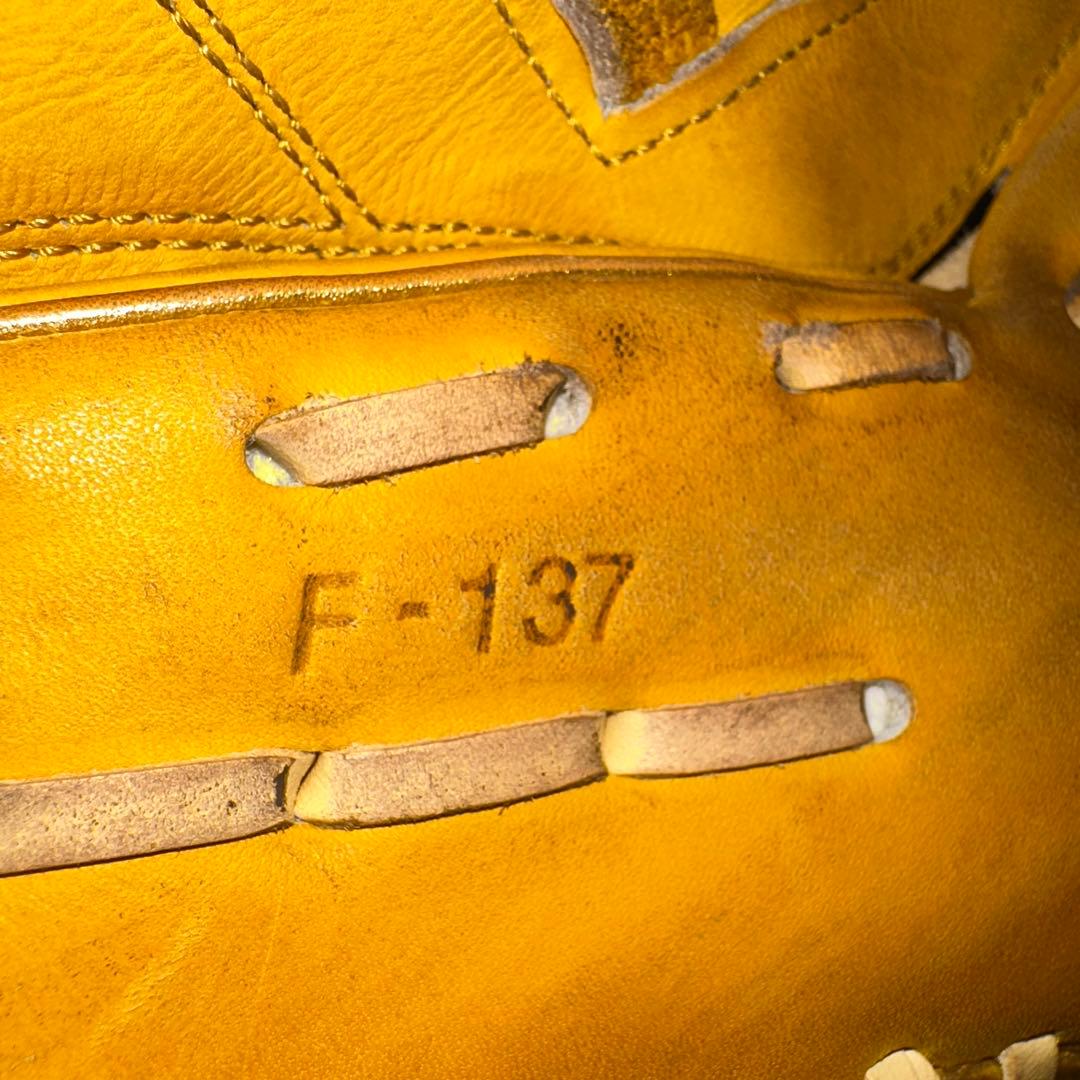 YTT　硬式用グローブ　　投手用