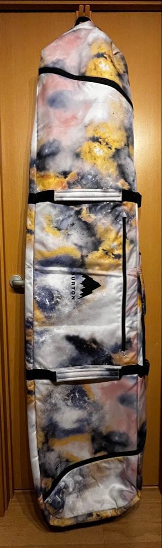 Burton ウィーリー ギグ スノーボードバッグ　166cm