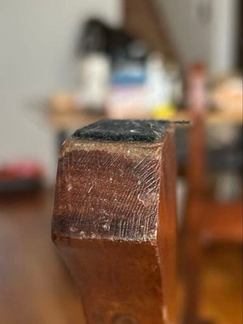 カルティニチェア アンティーク調 猫脚デザイン