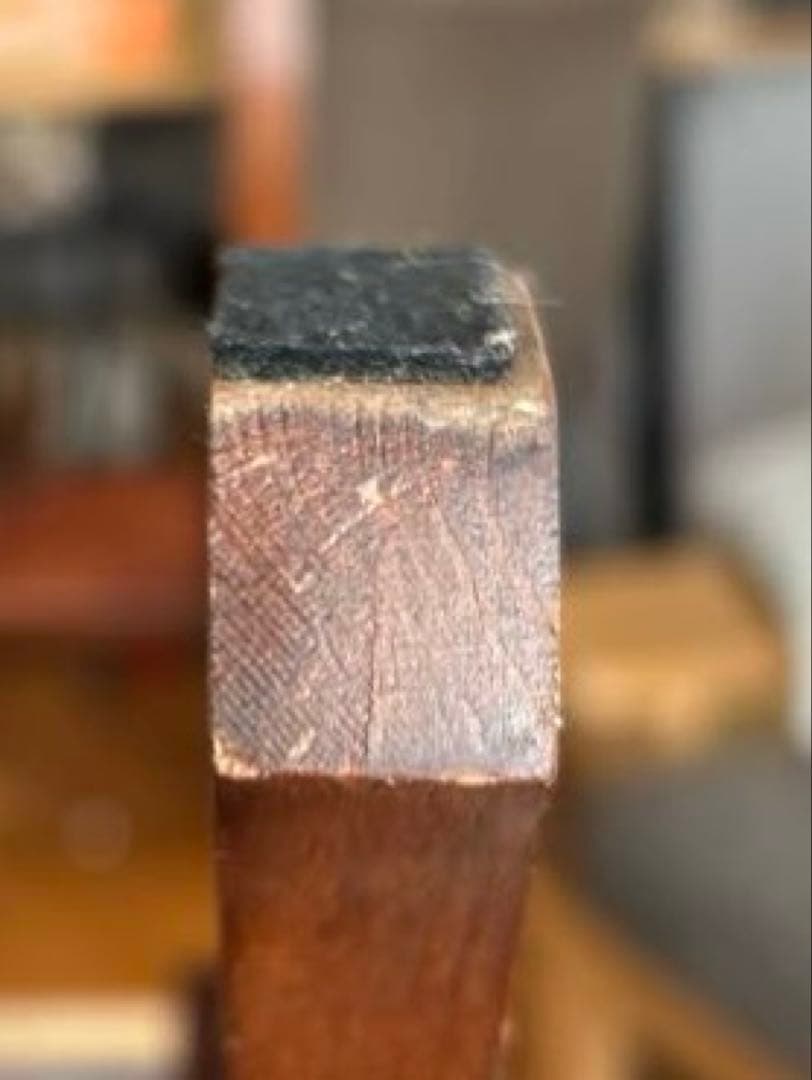 カルティニチェア アンティーク調 猫脚デザイン