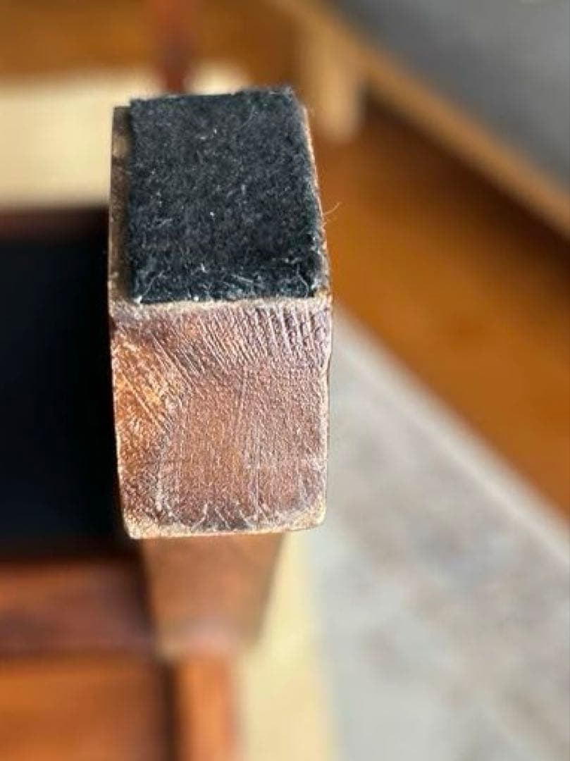 カルティニチェア アンティーク調 猫脚デザイン