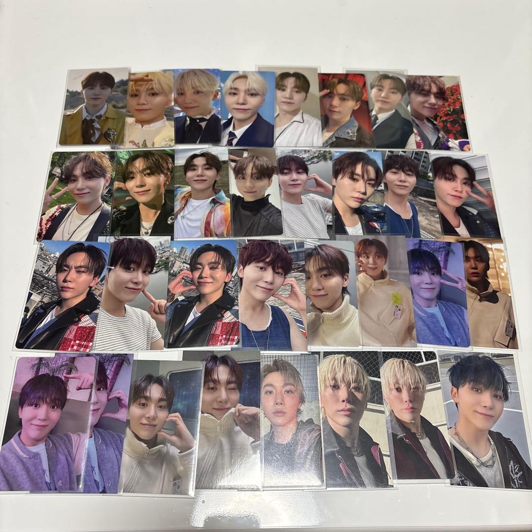 SEVENTEEN セブチ 会場限定 スングァン トレカ