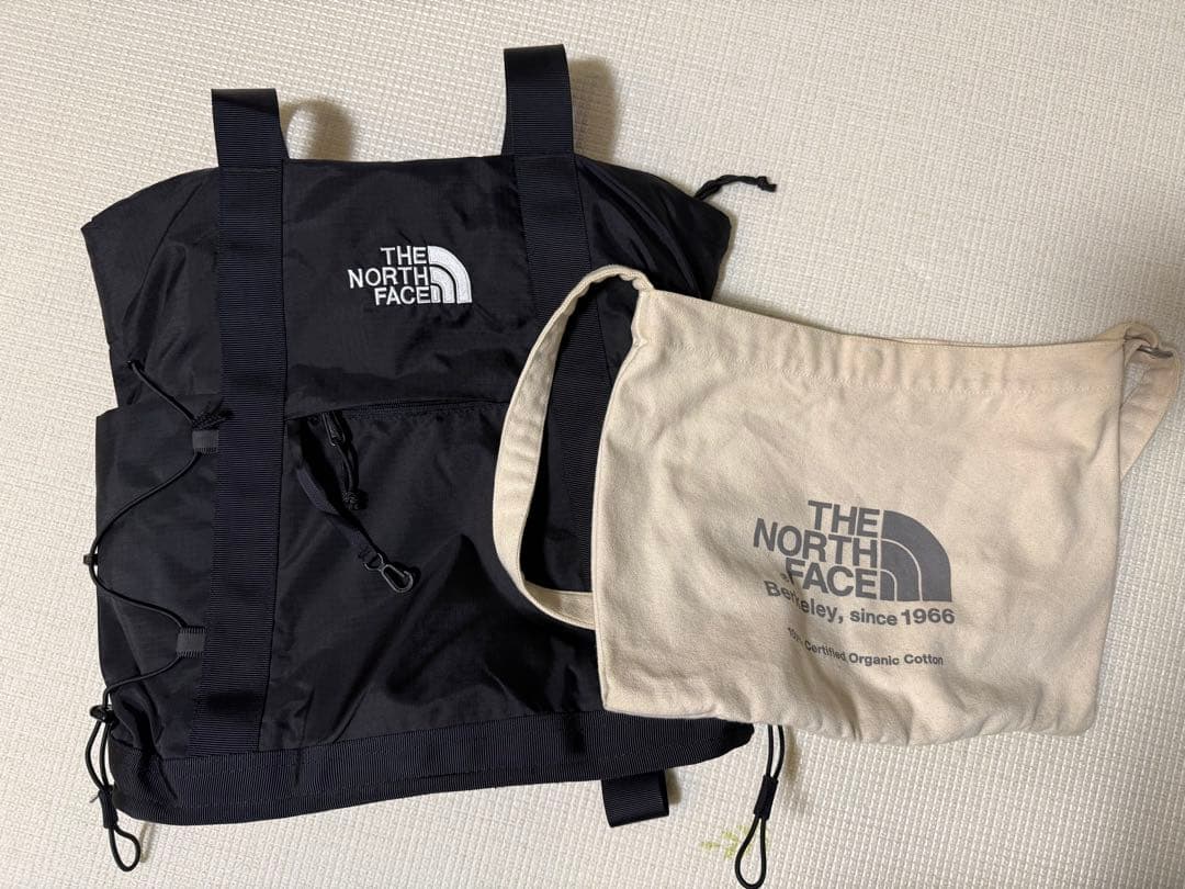 【週末限定値下げ】THE NORTH FACE ボレアリスショルダーバッグセット
