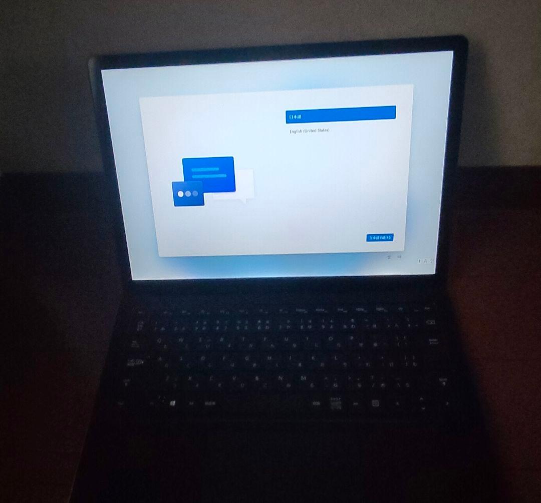 Microsoft　Surface Laptop3 256GB ジャンク品