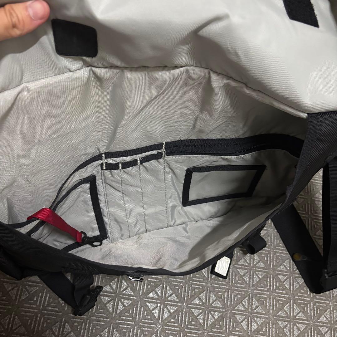 (希少)90s timbuk2 メッセンジャーバッグ