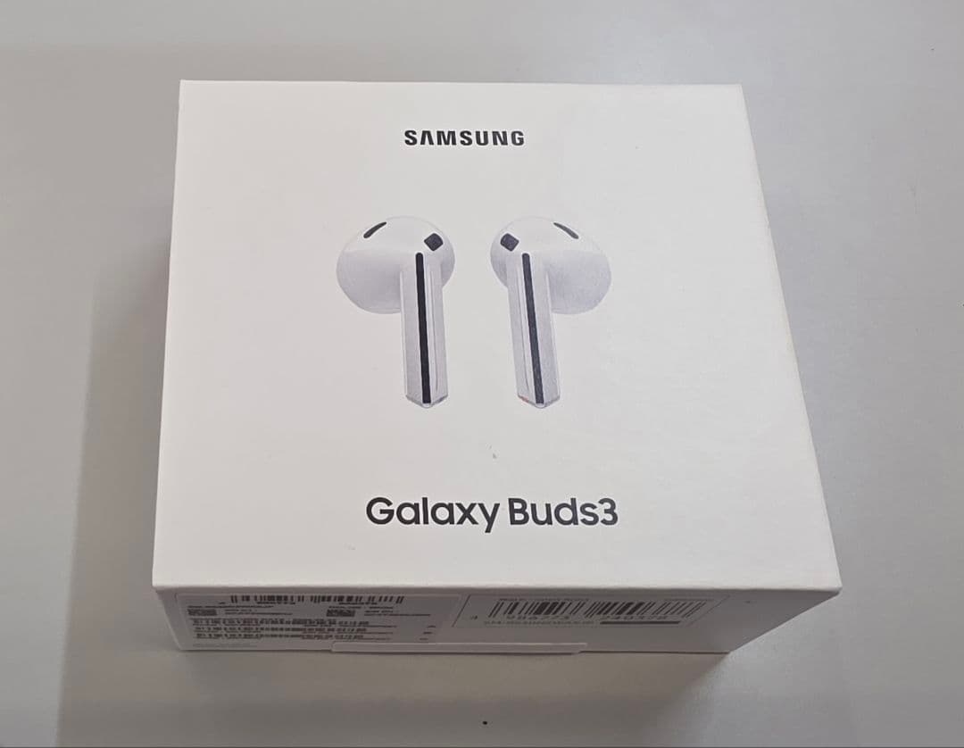 イヤホン Samsung Galaxy Buds3