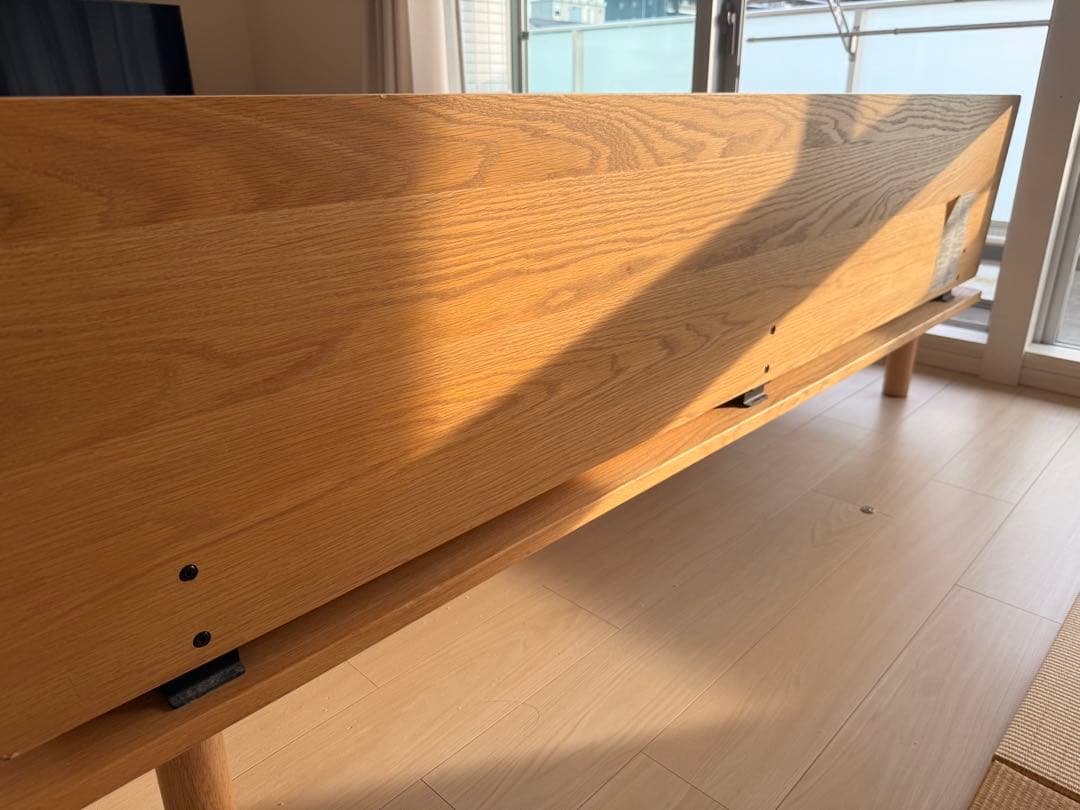 無印良品【廃盤】ソファ、ソファベッド、スモールベッド