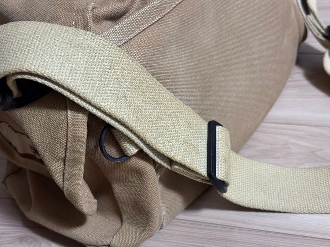 【使用感あり】DOMKE(ドンケ)F2サンドカメラバッグ