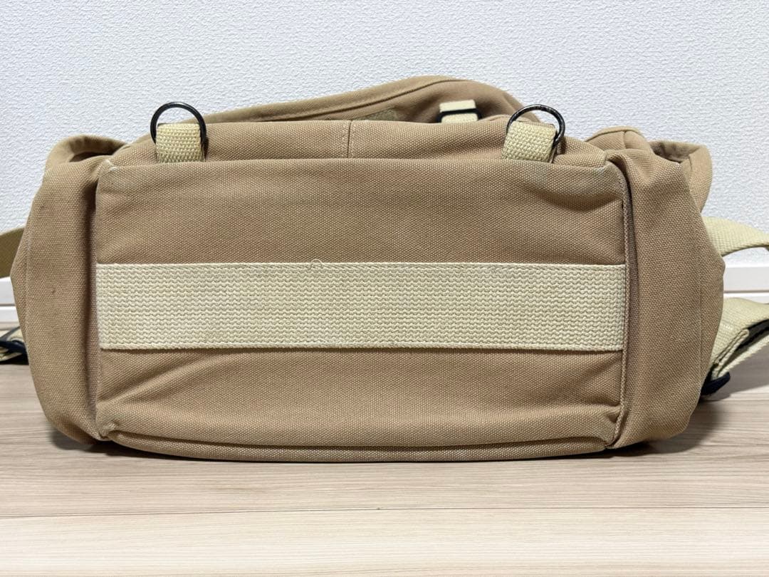 【使用感あり】DOMKE(ドンケ)F2サンドカメラバッグ