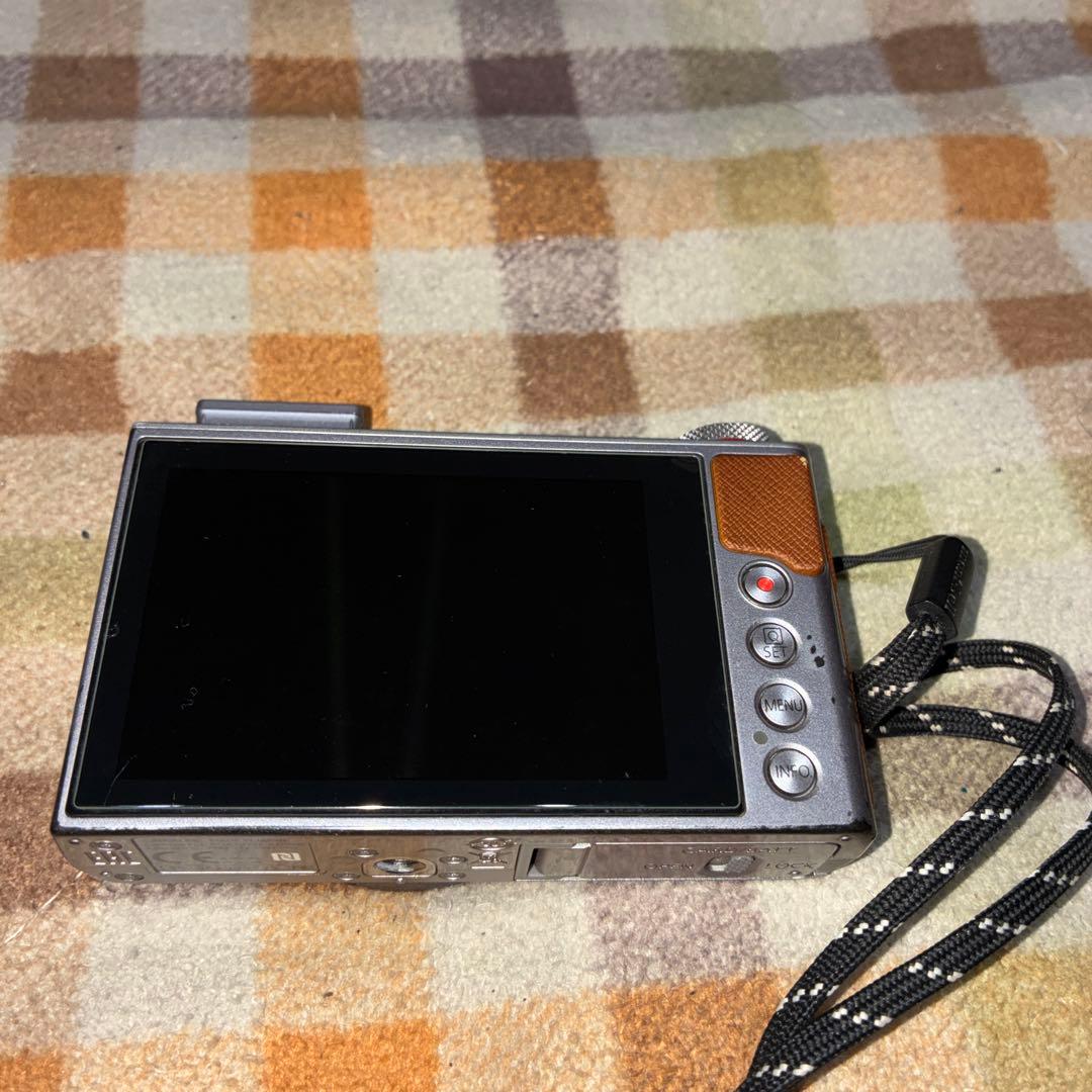 動作ok Canon Powershot デジカメ G9X MarkⅡ