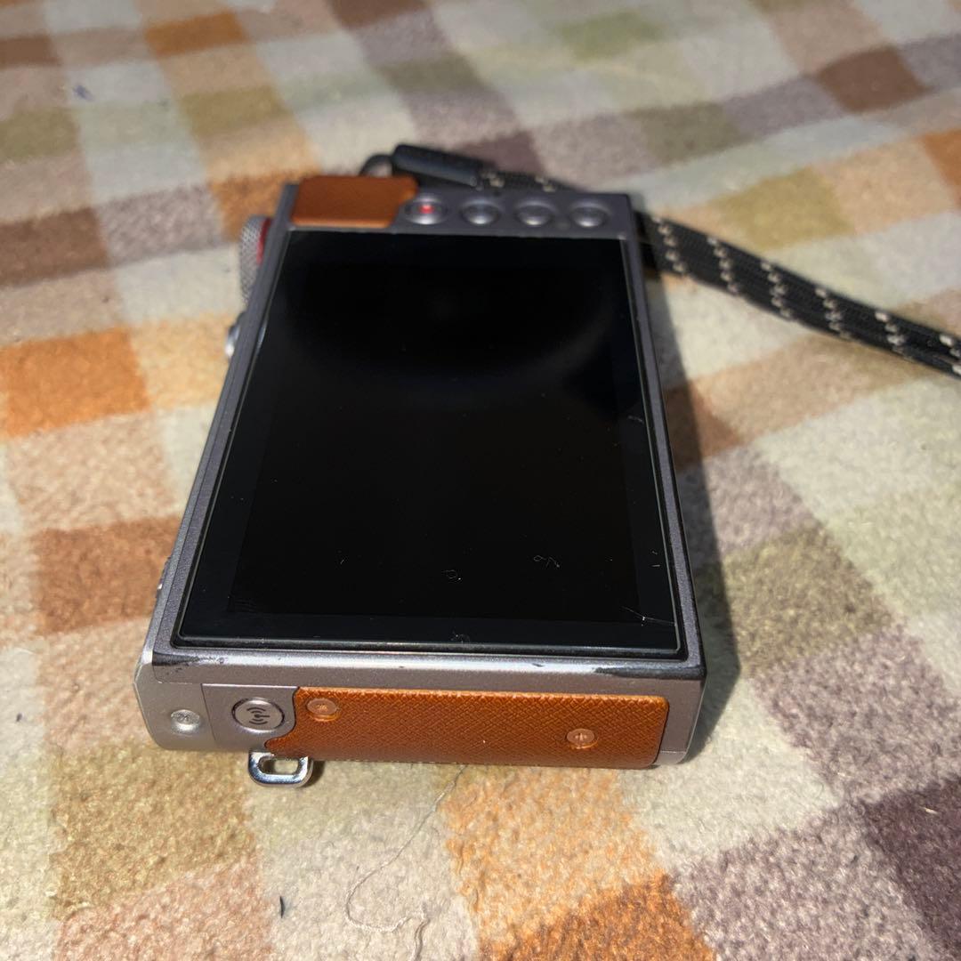 動作ok Canon Powershot デジカメ G9X MarkⅡ