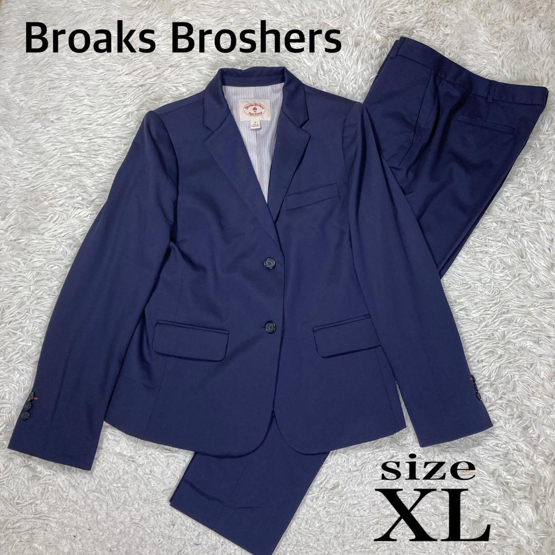 ブルックスブラザーズ　ネイビー　サイズ8/6(XL)