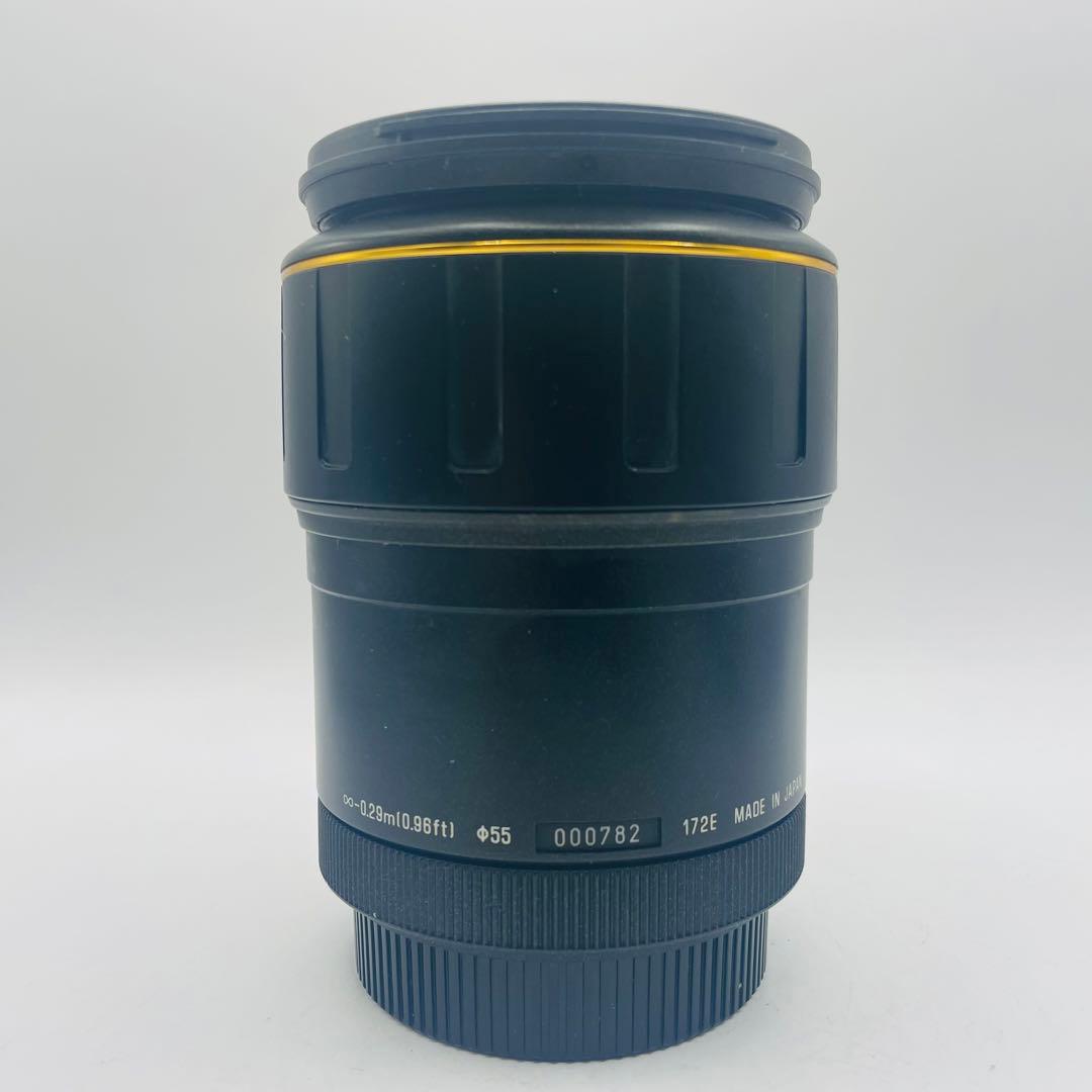 Tamron SP AF Macro 90mm F2.8 ニコンマウント レンズ