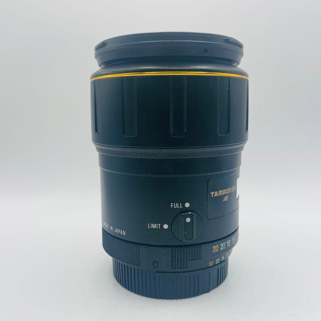Tamron SP AF Macro 90mm F2.8 ニコンマウント レンズ