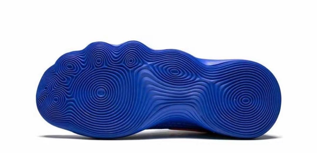 海外限定　Nike Hyperdunk 2017 Low Racer Blue