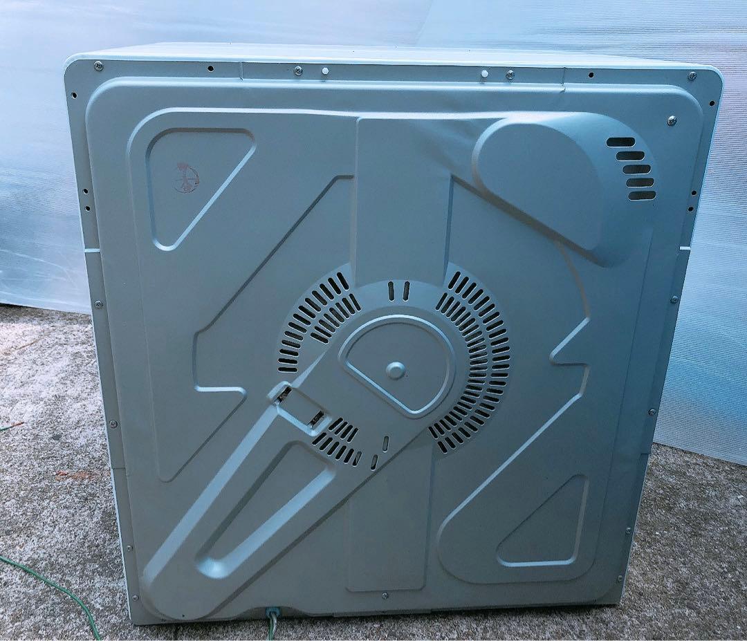 日立 2020年製 除湿形電気衣類乾燥機 DE-N60WV HITACHI