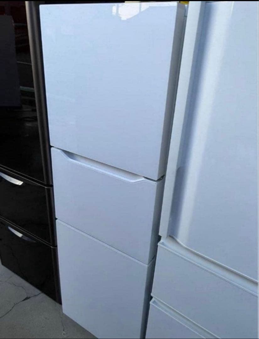 2018年式 199L ツインバード 冷蔵庫 HR-E919