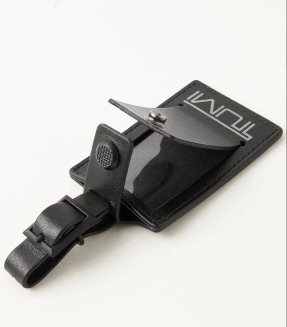 新品未使用　別注TUMI×green label relaxingトートバッグ