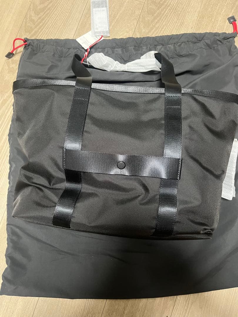 新品未使用　別注TUMI×green label relaxingトートバッグ