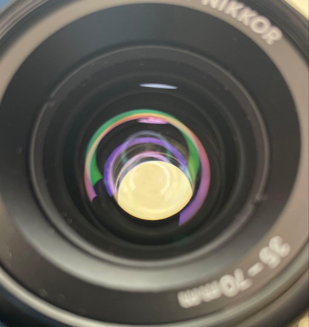 Nikon F4 35-70mm 1:3.3-4.5 ニコン フィルムカメラ