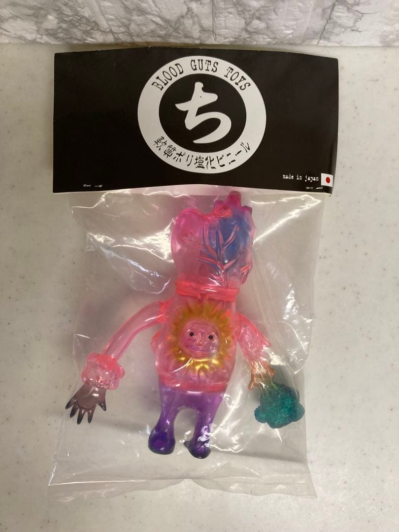 【未開封品】ちみどろトイ izumonster ピカス