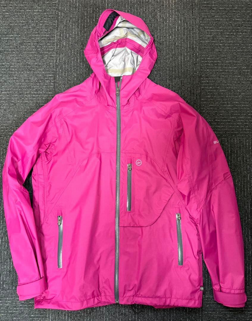 BURTON × FRAGMENT EXCURUSION JACKET