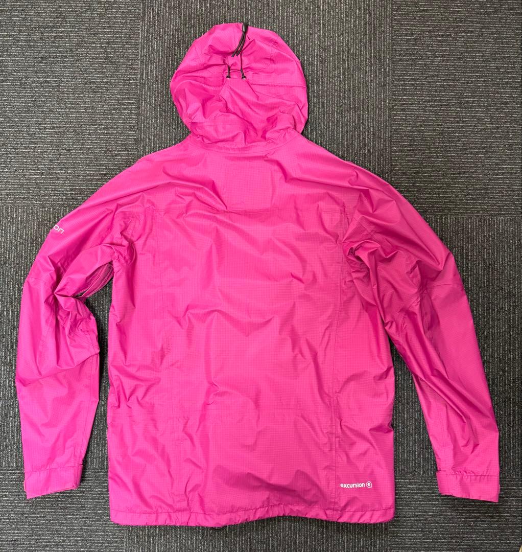 BURTON × FRAGMENT EXCURUSION JACKET