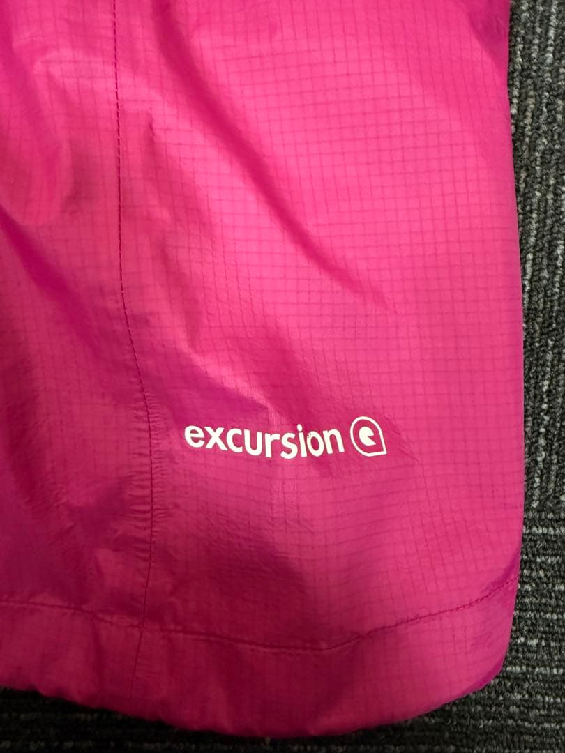 BURTON × FRAGMENT EXCURUSION JACKET