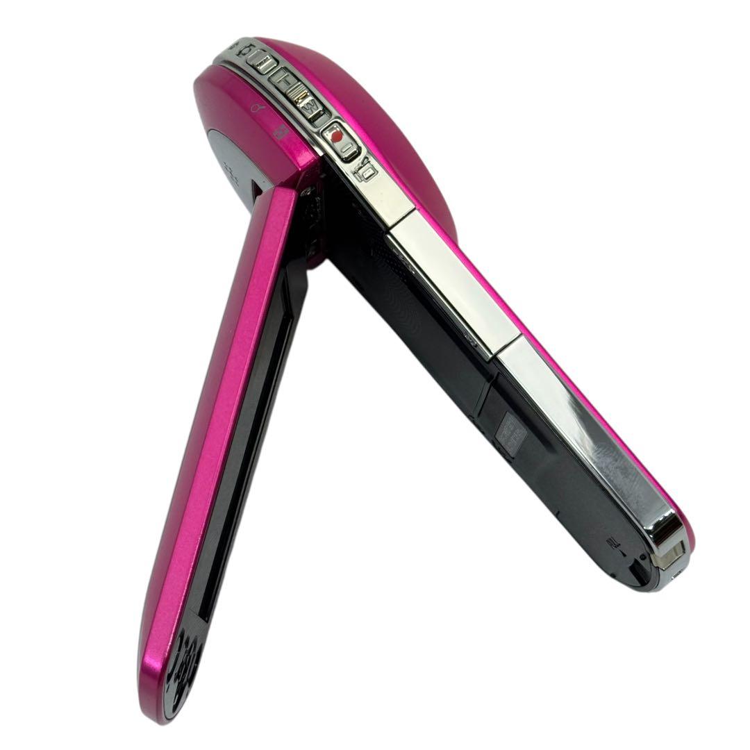 sanyo xacti DMX-CS1 ピンク 美品【動作確認ＯＫ】