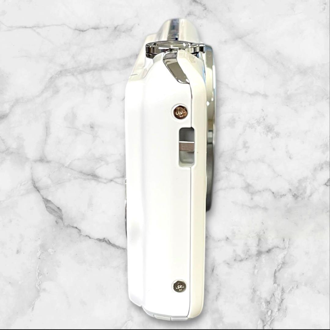 CASIO EXILIM EX-ZS26 ホワイト　電源OK