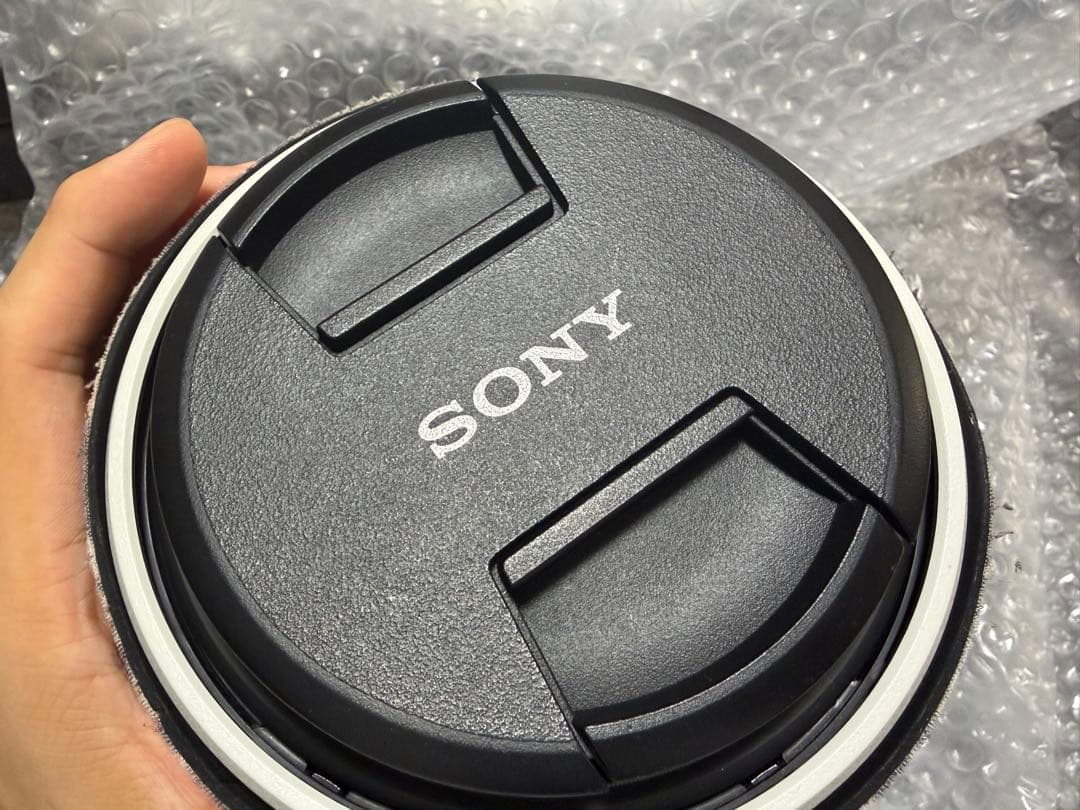 【パトラッシュ】FE 200-600mm F5.6-6.3 G OSS