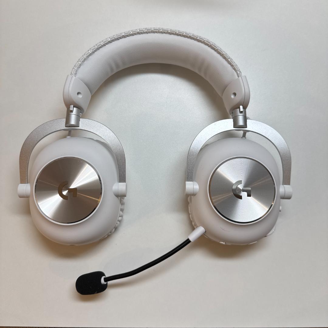 ヘッドホン Logicool G Pro X 2 LIGHTSPEED