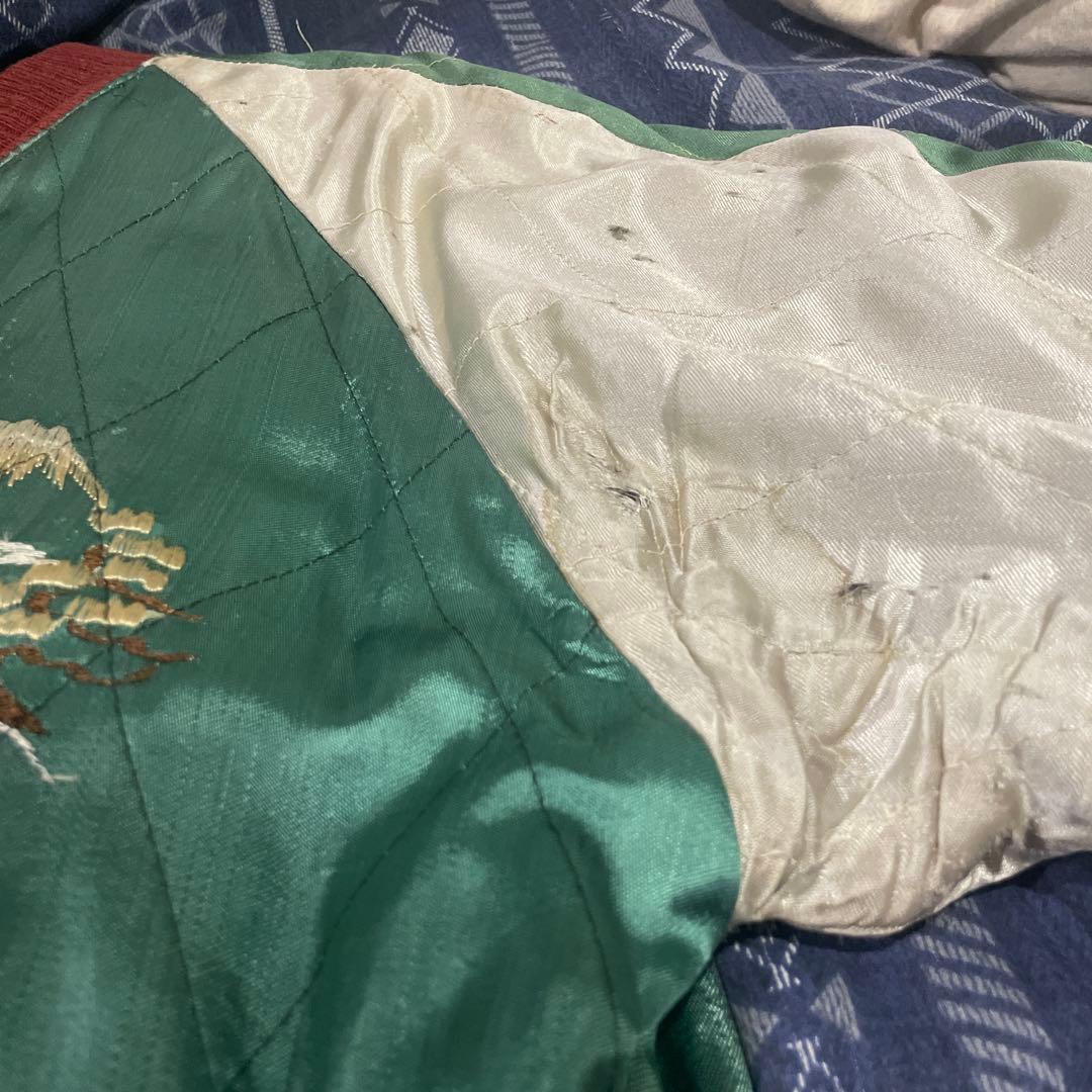 仁*様 special vintage 40s 50s souvenir jac