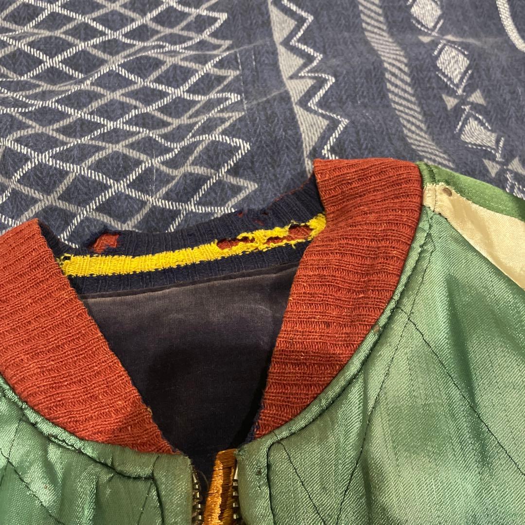 仁*様 special vintage 40s 50s souvenir jac