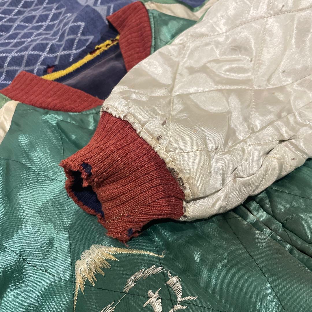 仁*様 special vintage 40s 50s souvenir jac