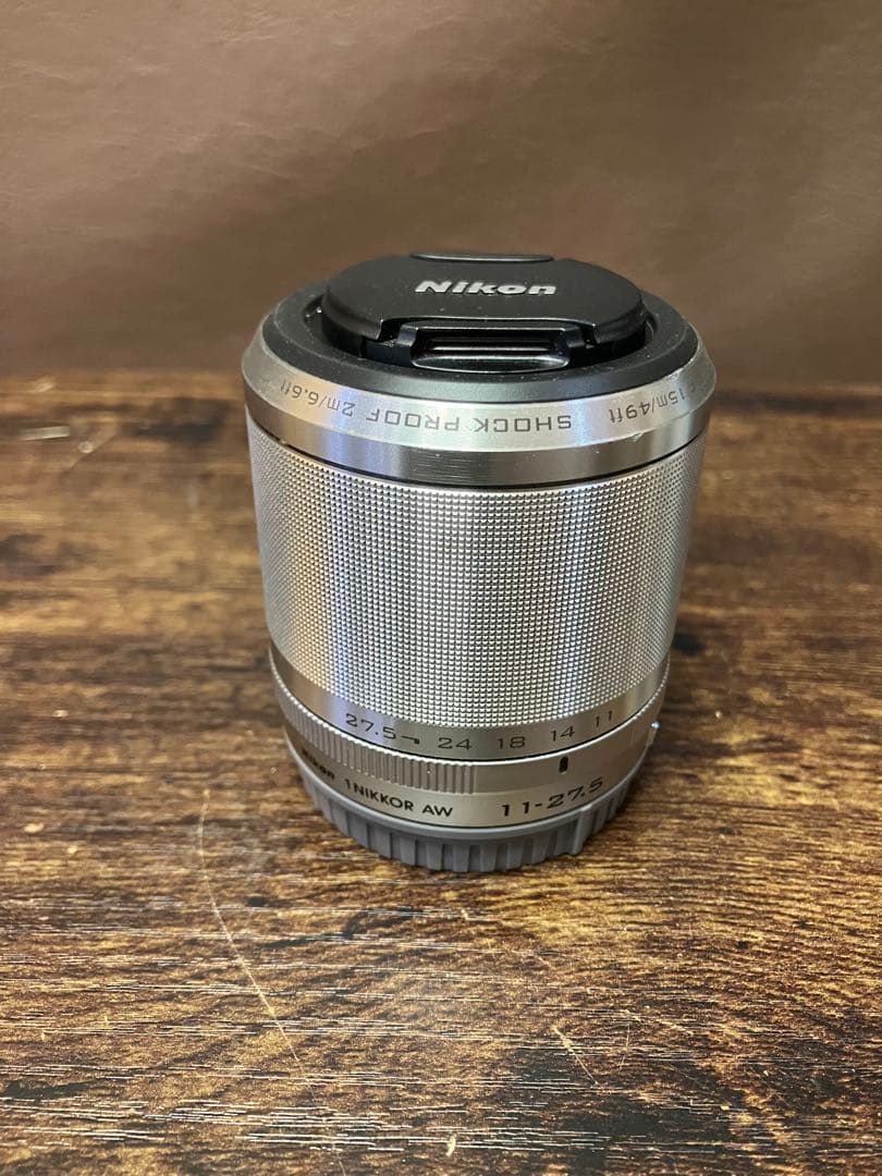 レンズ(ズーム) Nikon 1 NIKKOR AW 11-27.5mm f/3.5-5.6