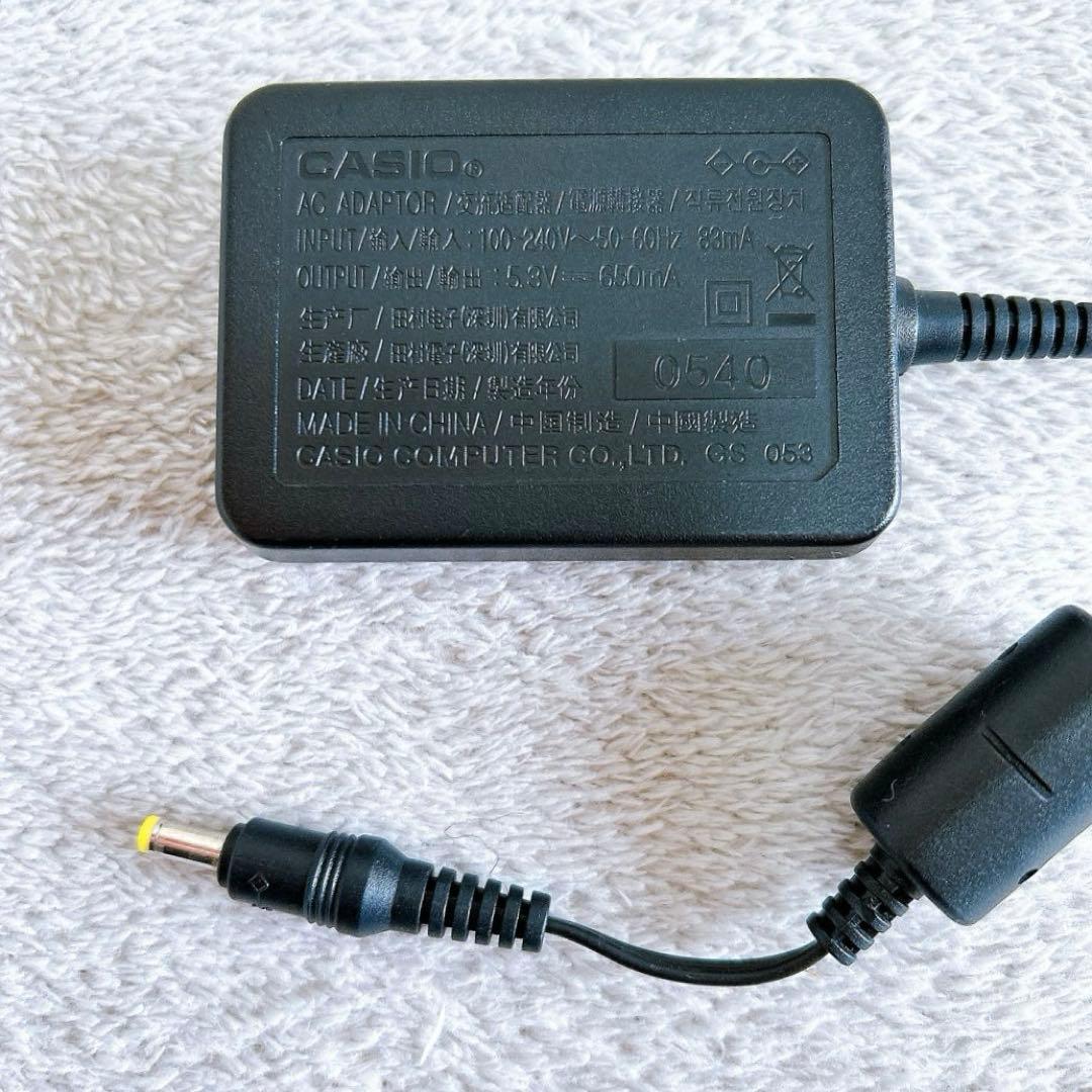 CASIO EXILIM デジタルカメラ 充電器付き EX-S1 レトロ