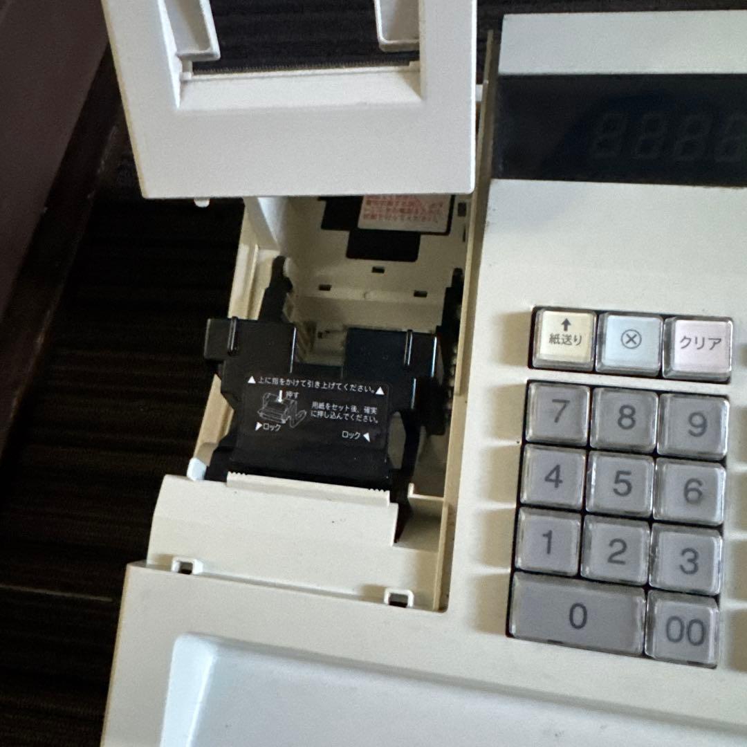 SHARP 電子レジスタ　XE-147