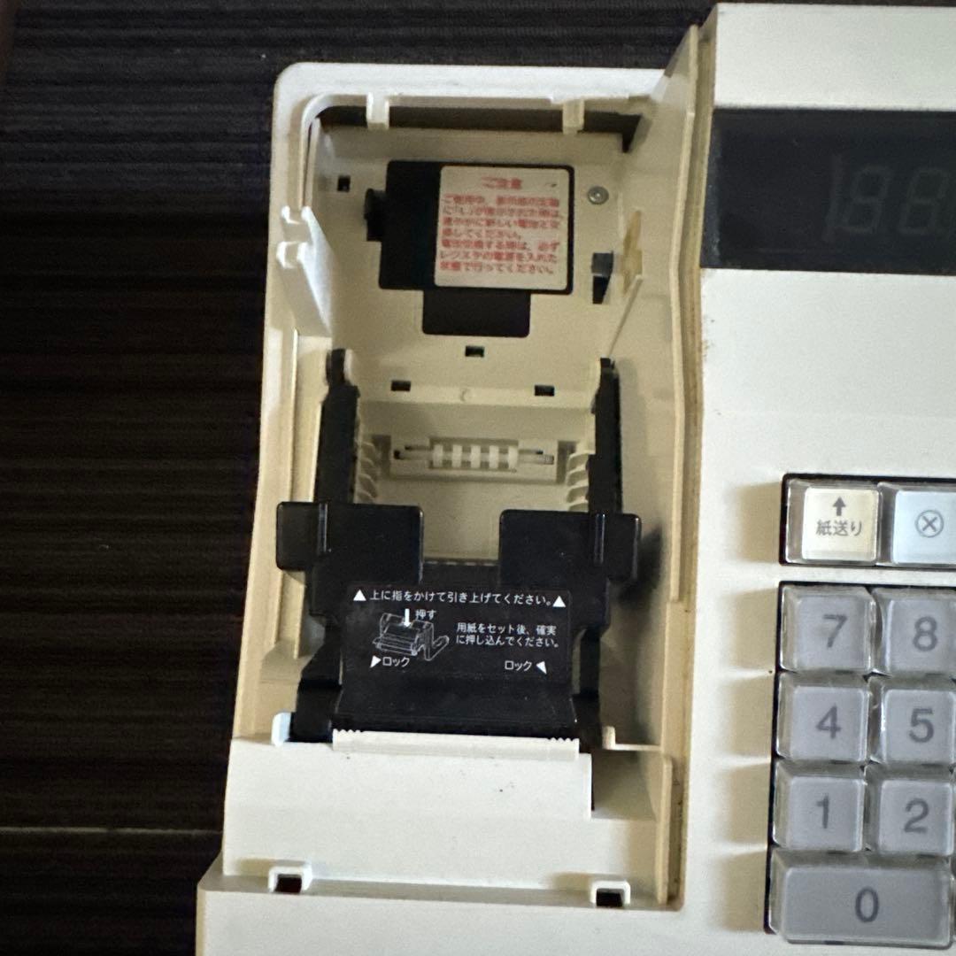 SHARP 電子レジスタ　XE-147