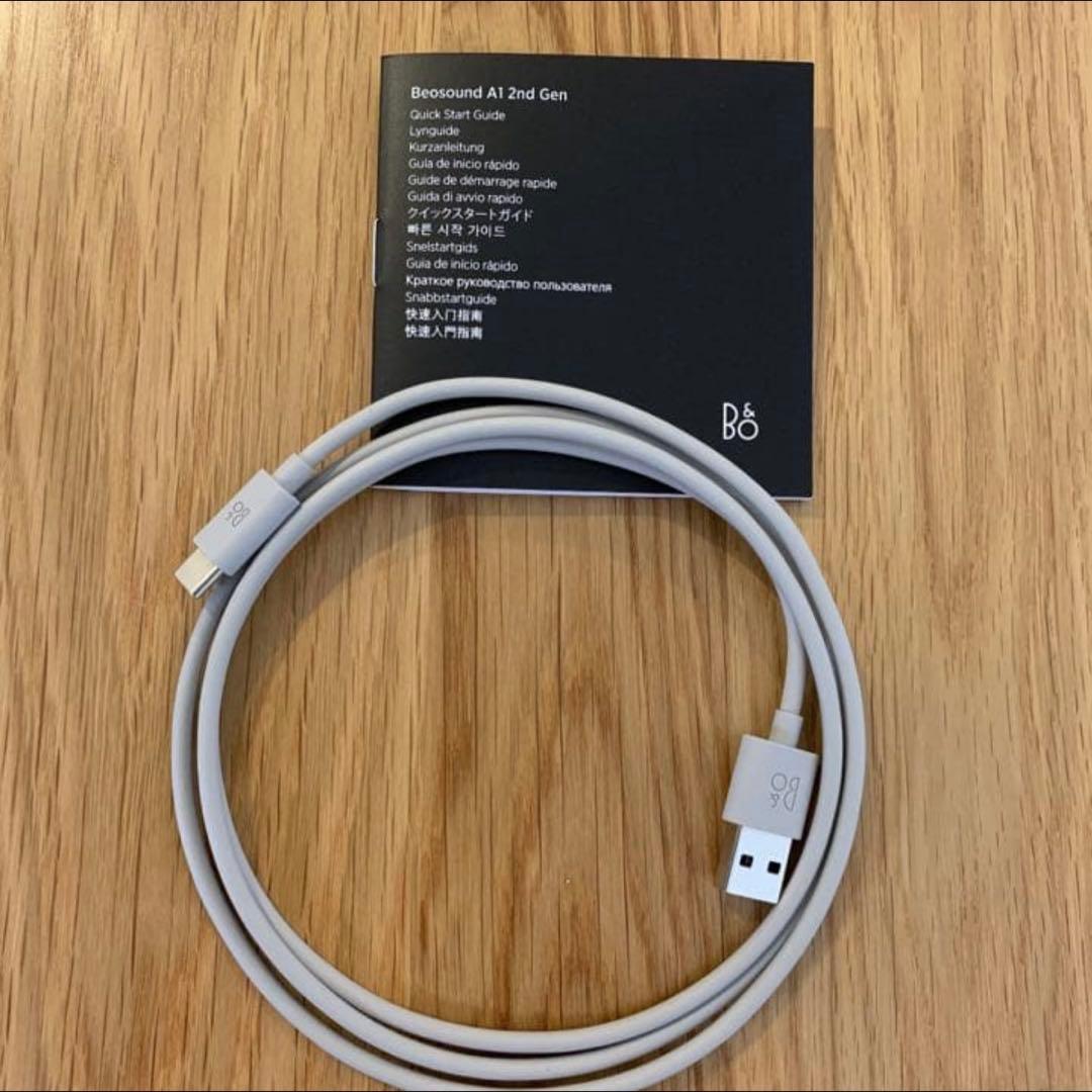 美品❤︎価格交渉可能❤︎Bang & Olufsen A1 2nd Gen